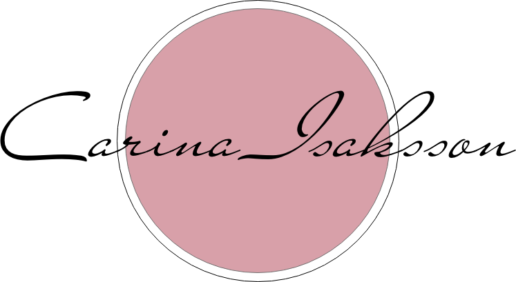 Carina Isaksson Logo